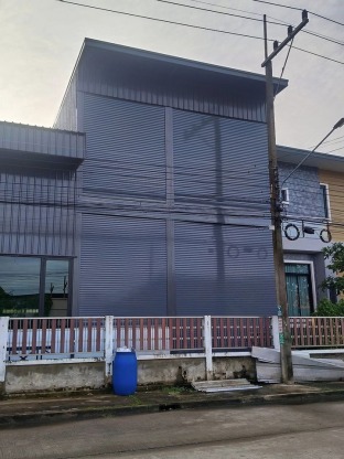 รับติดตั้งประตูม้วนไฟฟ้า