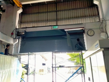 งานเปลี่ยนลิมิตสวิตช์